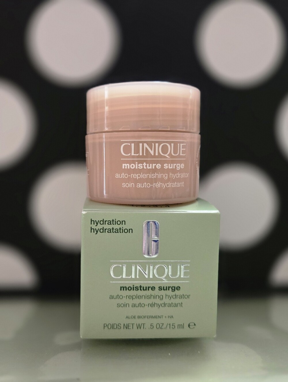 2/$30✨️Clinique Moisture Surge Cream MINI✨️